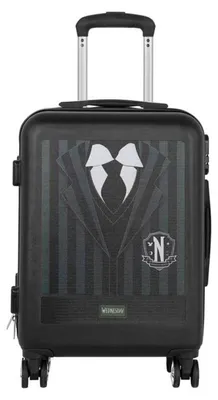 Image de Wednesday Valise - Uniform