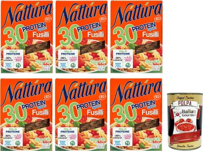 Produktbild von Open Food 8006450022168, B, 992,23 g, 324 kcal, 80,6 g, 80,6 g, 0,4 g