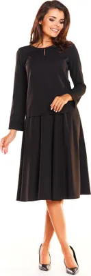 Produktbild von Awama Set für Frauen Nivere A237 schwarz S