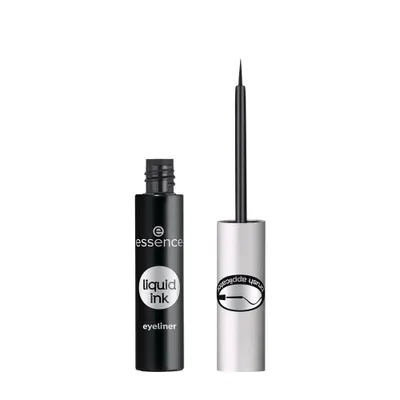 Produktbild von Essence Flüssiger Eyeliner Schwarz, 3 ml