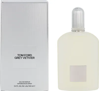 Produktbild von TOM FORD Grey Vetiver, Männer, 100 ml, Alcohol Denat., Water\Aqua\Eau, Fragrance (Parfum), Butyl Methoxydibenzoylmethane, Alpha-Isomethyl...