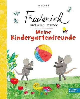 Produktbild von Frederick und seine Freunde: Meine Kindergartenfreunde