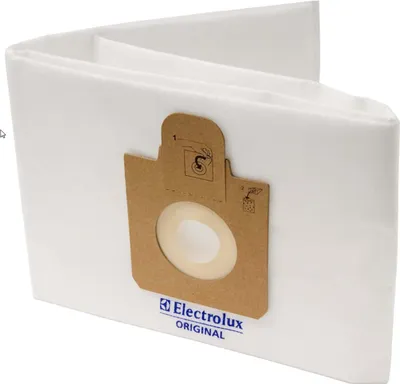 Image de ES100 Sac d'aspirateur - 10 pièces