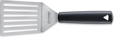 Zdjęcie produktu dla Triangle Palette gewinkelt, geschlitzt, 12 cm 73 541 12 00