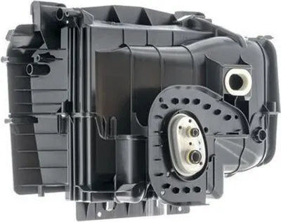 Produktbild von Verdampfer, Klimaanlage MAHLE AE 196 000P