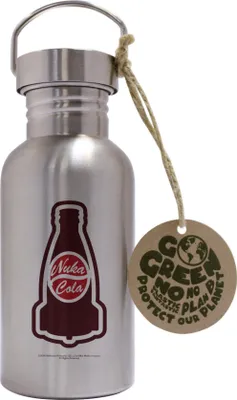 Image de Fallout Bouteille d'eau ECO en acier inoxydable Nuka Cola
