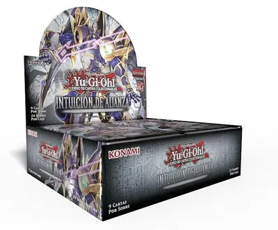 Produktbild von Yu-Gi-Oh! Allianz-Display (24)