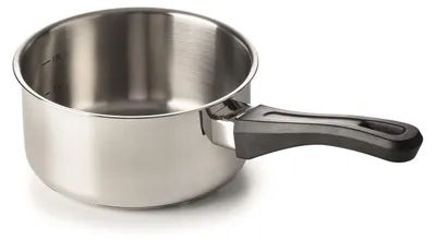 Zdjęcie produktu dla BEKA Polo, 2 l, Okrągły, Stal nierdzewna, Stal nierdzewna, Czarny, Bakelit