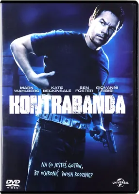 Produktbild von Contraband (nur Originalversion) [DVD]