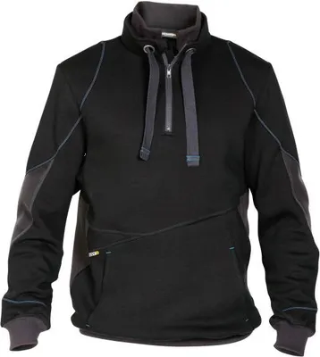 Obrázok produktu pre Mikina, BLACK/ANTHracITE GREY, veľkosť 4XL