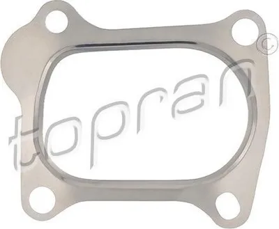 Produktbild von TOPRAN 702 086 Auspuffdichtung Auspuffdichtung für RENAULT Clio III Schrägheck (BR0/1, CR0/1)