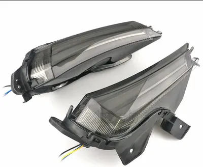 Obrázek produktu pro TopX blinkr-blinkr x2 YAMAHA X-MAX XMAX 125 300 400 18-23