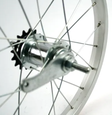 Image de Roue arrière sans marque 16x175