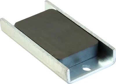 Produktbild von Magnet Werkzeugleiste Industrial Ferrit 76 mm