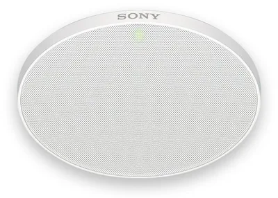Image de Sony MAS-A100 microphone Blanc Microphone de présentation microphone