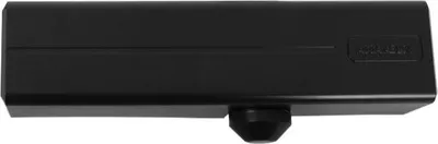 Zdjęcie produktu dla Samozamykacz Assa-Abloy DC120 bez ramienia, czarny, EN 2/3/4 (maks. szerokość 1100 mm) (DC120-0---D9005)
