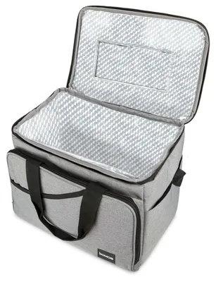 Produktbild von Bomoe 25 Liter Kühltasche faltbar IceBreezer