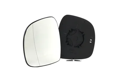 Produktbild von Spiegelglas passend für Mercedes 639 Vito 09/2003-08/09 Links 8100519 0008100519 A0008100519 Johns