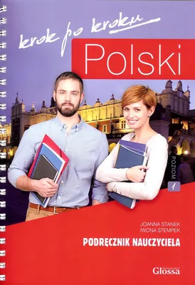 Immagine prodotto di Polski krok po kroku. Podręcznik nauczyciela A1