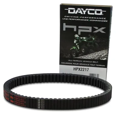 Produktbild von Belt Drive Quad