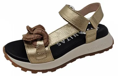 Produktbild von Hispanitas Mauvi Sandale Metallic