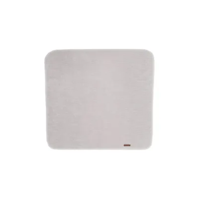Produktbild von Baby's Only Wickelauflagenbezug 75x85 Sense kieselgrau Sense Jungs,Mädchen  75 x 85 x 4 cm Grau