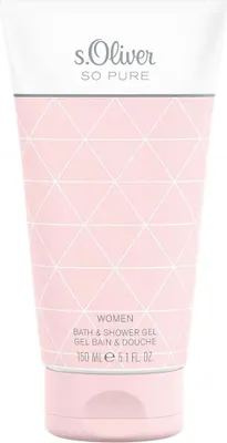 Obrázok produktu pre s.Oliver So Pure Women Sprchový gél 150 ml