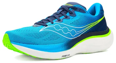 Produktbild von SAUCONY S21055-150 Ride 19 M Laufschuhe Kobaltgrün 40.5