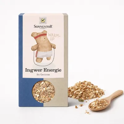 Produktbild von Sonnentor 00851, Teemischung, 100 g, 1 Stück(e)