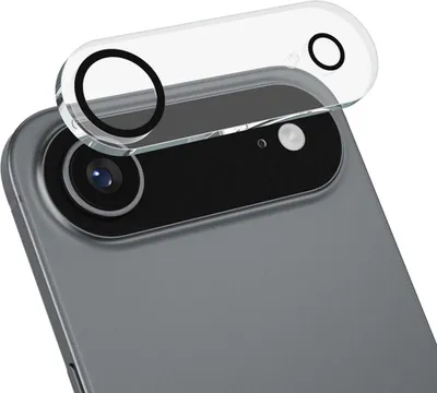Produktbild von Crong , Apple, iPhone Air, Kratzresistent, Splitterfrei, 1 Stück(e)