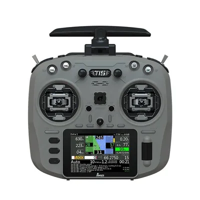 Produktbild von Jumper T15 Radio Controller RC Fernsteuerung 2.4GHZ ELRS Space Grau