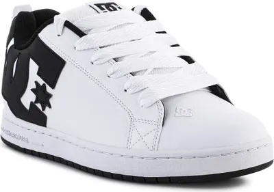 Produktbild von Dc Shoes Court Graffik Sportschuhe Weiß EU 46 Mann Weiß EU 46
