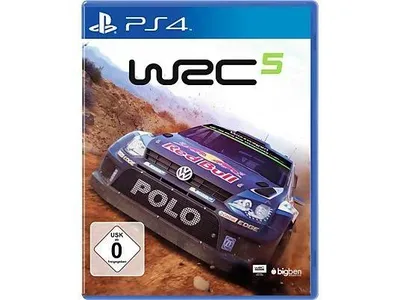 Produktbild von Wrc 5