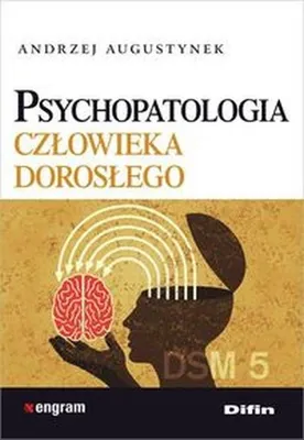 Zdjęcie produktu dla ISBN Psychopatologia człowieka dorosłego, Polski, Broszurowa okładka, 214 stron(y)