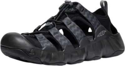 Image de Keen Pour des hommes Sandales de randonnée Des sandales Hyperport H2 1028652 noir