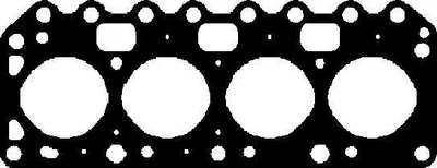 Produktbild von CORTECO 411434P Zylinderkopfdichtung für FORD FIESTA III (GFJ)