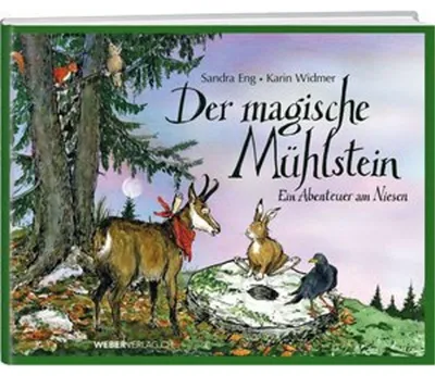 Obrázok produktu pre Der magische Mühlstein