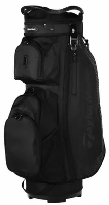 Imagen del producto de Bolsa profesional para carrito de golf, con un diseño elegante