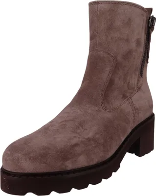 Produktbild von Gabor Damen Elegante Stiefelette G-Weite 76.631 Grau