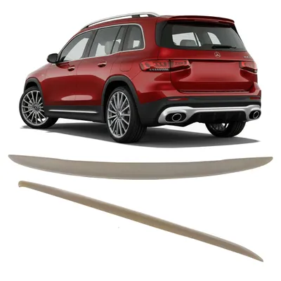 Produktbild von Dachspoiler passend für Mercedes GLB X247 2019+
