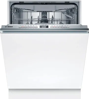 Image de Bosch Lave-vaisselle SMV4HVX07E entièrement intégré 60 cm Home Connect AquaStop® SpeedPerfect+
