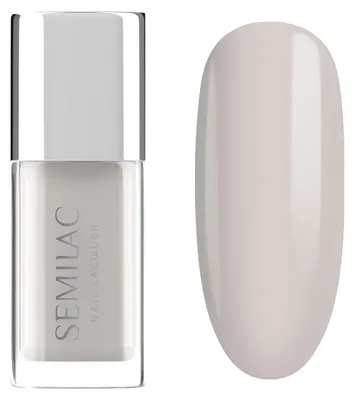 Obrázok produktu pre SEMILAC Classic Nagellack 101 Sheer Nude 9 ml
