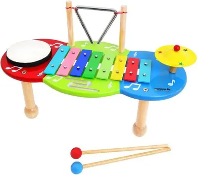 Produktbild von keepdrum LLT4 Musiktisch für Kinder