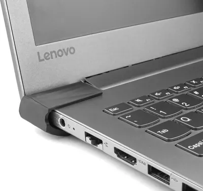 Produktbild von Reparatursatz für Gehäusedeckelscharnier Lenovo IdeaPad 520-15IKB
