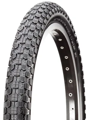 Produktbild von CST Marmot-Reifen 20x2,125 (57-406) C1382N – Draht schwarz-weiß TR-CS265