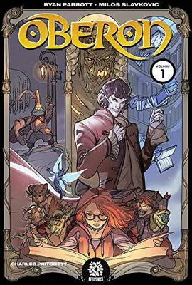Image de Parrott, R: Oberon, Vol 1