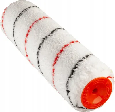 Immagine prodotto di Rullo colorato MICROFIBRA (ricambio) 25 cm Polax