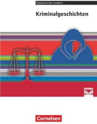 Obrázok produktu pre Kriminalgeschichten