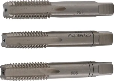 Zdjęcie produktu dla BGS technic Tap Set, 184 g
