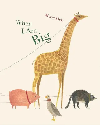 Produktbild von When I Am Big